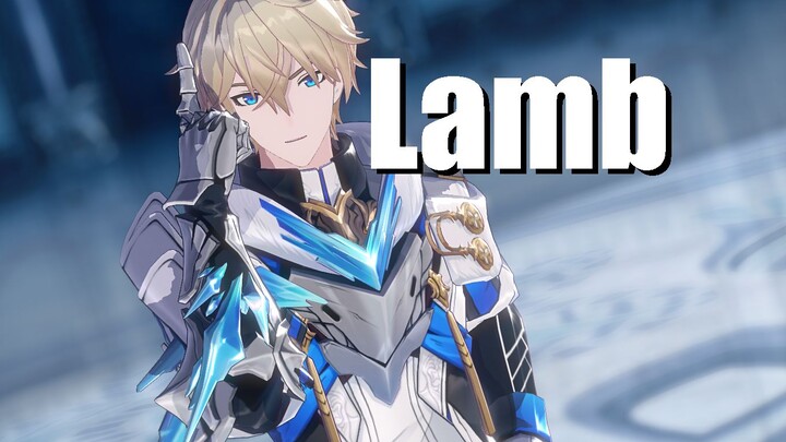 杰帕德·朗道｜-Lamb-｜ 星穹铁道MMD//“give me love & truth.”