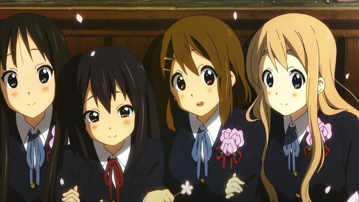 【Heavy On!】What if K-ON! performed for a world-famous band Vol.1