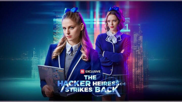 The Hacker Heiress Strikes Back