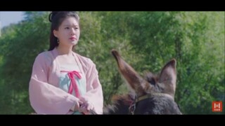 Zhao Lusi funny scene