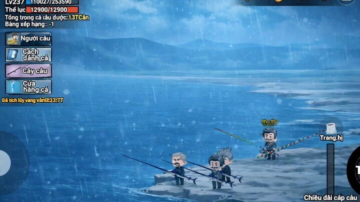 #钓魂#BuildaGame#35491192