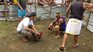 1st fight WALA sa atin dyan mga boss Malaki parada Ng ating kalaban