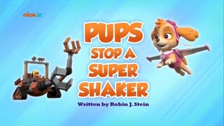 Paw patrol Musim 8 Episode 16 Bahasa Indonesia