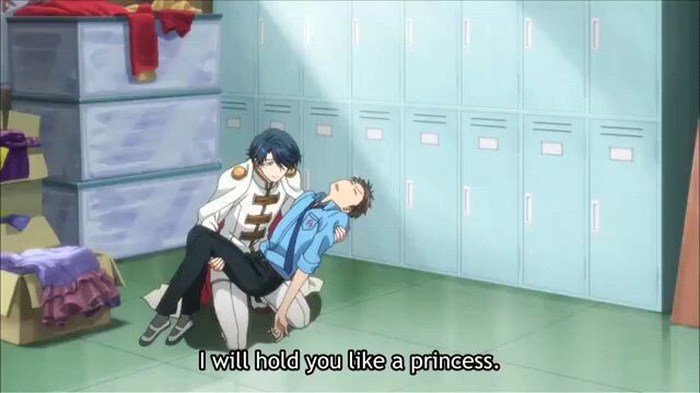 hahaha funny anime