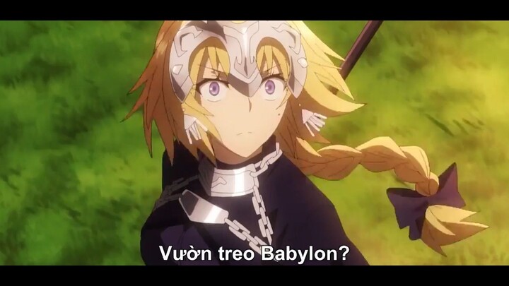 Cuộc Chiến Chén Thánh - Tới nơi - Phần 84 #anime