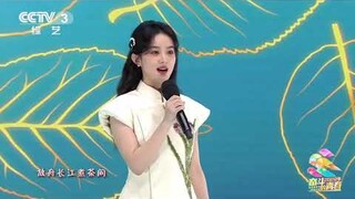 Triệu Lệ Dĩnh & tiết mục biểu diễn cùng Trần Vỹ Đình...(cut)| 04.05.2022 赵丽颖