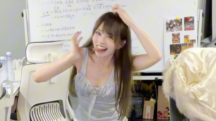 Starting today, I’ll be the healthiest person on Bilibili!