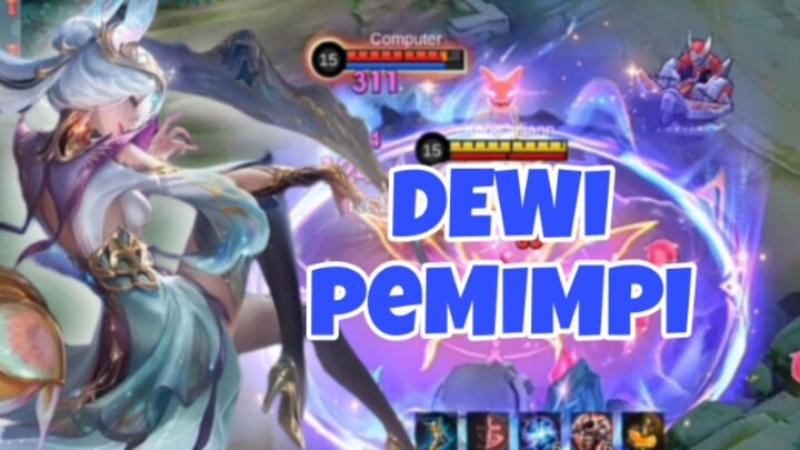 Review Skin Alice Collector " Dreaming Monarch " Mendadak jadi Dewi gini broh😱