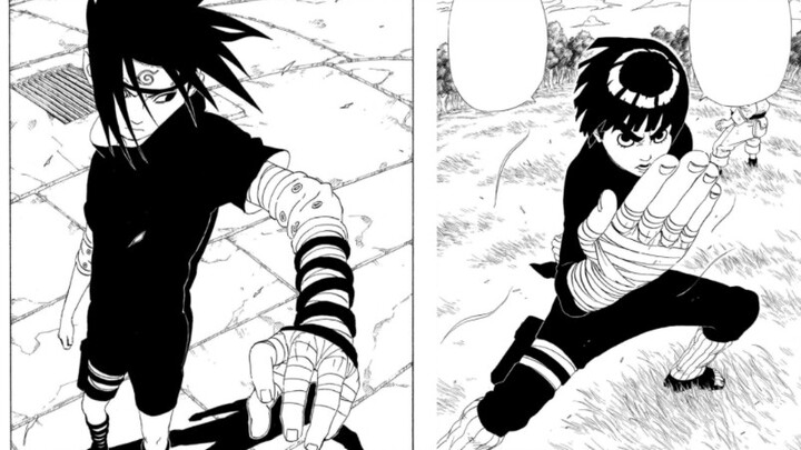 Experience Masashi Kishimoto’s Masterful Perspective: A Visual Appreciation of Naruto from Every Ang