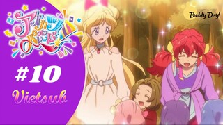 Aikatsu On Parade! |Tập 10: Aikatsu Top Gun!