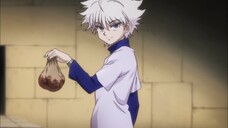 Hunter × Hunter (2011) Season 1 Episode 11: Trouble × With × The Gamble In HIndi