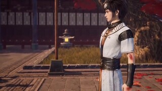 Jueshi Shen Huang Eps 06 indo