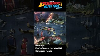 Alasan Kira'na Membenci Boboiboy