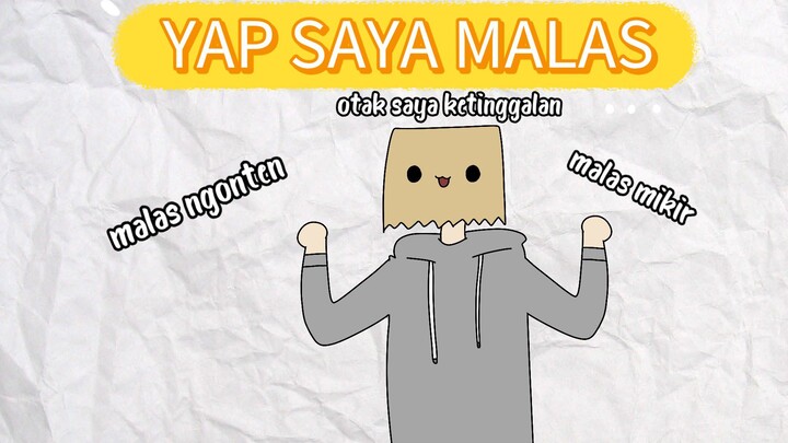YAPP GAK ADA CERITA PENGALAM DI VIDEO KALI INI