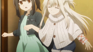 This time, I saw Illya for more than 10 seconds in the Illya movie~