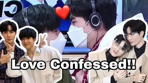 ZeeNuNew | "I Confessed My Love To Him" | [Cute Moments 2]