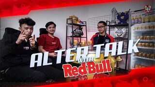 Alter Talks | Bincang - Bincang & Mini Games Seru Bareng AE. Arss & AE. Kidsz