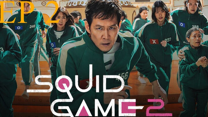 Squid Game SS2 EP 2 (ซับไทย)