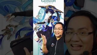 Update Karakter Genshin Impact 3.3? #genshinimpact
