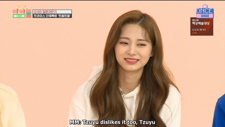 [ENG SUB] 190423.JTBC.Idol.Room.EP47