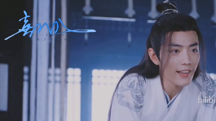 【Wangxian】The Regent King Raising a Baby (Part 2)｜Sweet Pet