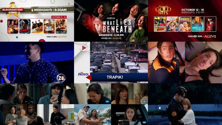 ABS-CBN sa ALLTV2 Commercial Break October 16, 2026 (Friday) (Sigabo, Someone, Someday, TLGLU, FIYS)