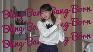 【九泽】Bling-Bang-Bang-Born  物理魔法使马修OP