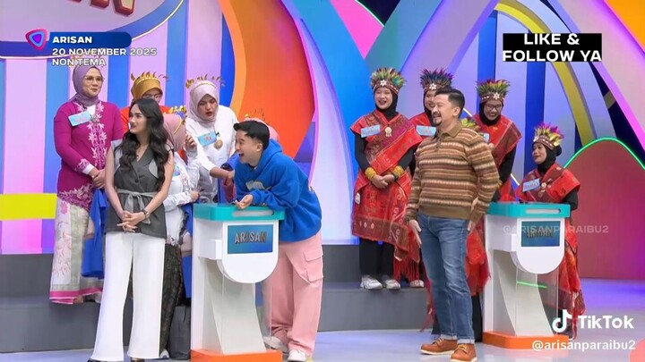 FULL ARISAN 20/11/25