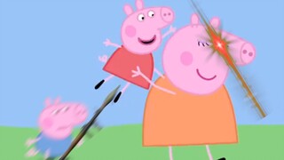 Peppa Pig: Người mẹ yêu thương đang gặp nguy hiểm!