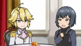 【1月/SP】大叔转生恶役大小姐 迷你动画06【MCE汉化组】