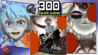 B Black Clover 300 | Akhirnya Asta di Depan Megicula
