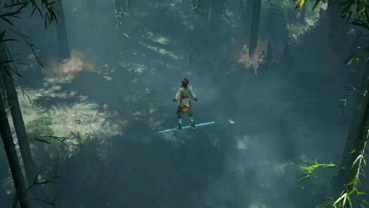 Đoạn này đậm chất tiên hiệp quá!