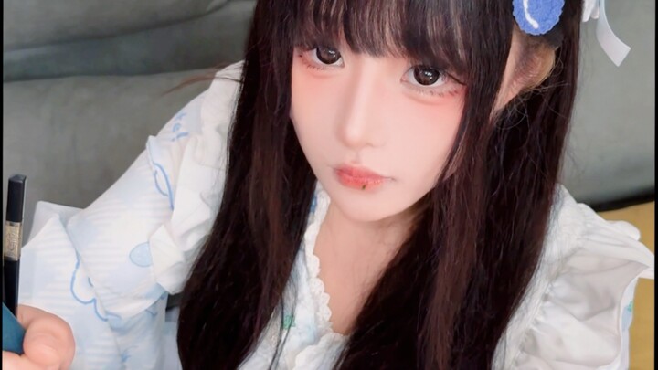 Now that things have come to this, let’s eat first