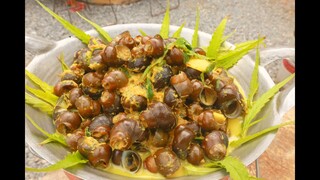 คั่วหอยขม ;Dโอชากัญ Ep59