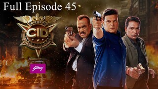 CID Season 2 Full Episode 45 | CID Season 2 2025 | Crime Investigation Tv Show | CID Tv Show