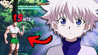 Hunter x Hunter Nen Impact FIRST GAMEPLAY