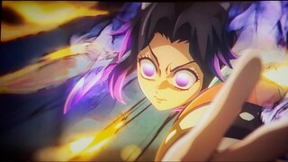 A [High-Definition] Comprehensive Review of All Kyojuro Rengoku's Techniques on the Entire Internet