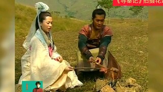 TVB大型台庆剧《寻秦记》内地取景拍摄花絮