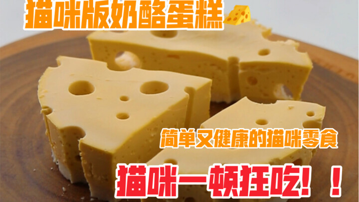 Nhìn mèo ăn uống chóp chép, thật sự rất dễ chịu!