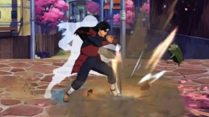 Senju Hashirama (My Mentor Chen Ze) 😎👌