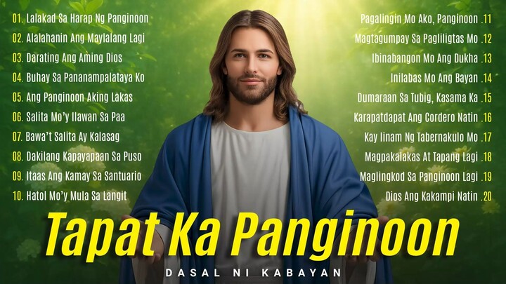 ANG TINIG NG TATAG MO • Tagalog Worship Songs • Tagalog Christian Songs