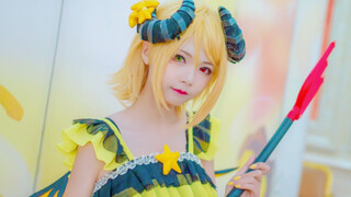 Sân khấu Otome Kaibou ver. [Fan cosplay Kagamine Rin] ☆ﾐ(o*･ω･)ﾉ