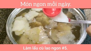 Cách làm gà xé phay p5