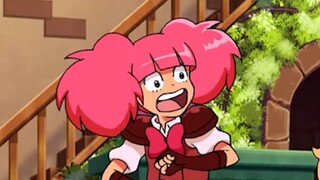 عار الصناعة، كيف تتم كتابة رسوم متحركة بنقطة ونصف [مراجعة Animation Blunt]