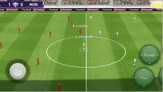 Pes 2021 Mobile - Đại Chiến BELGIUM #3 - Bongda haynhat