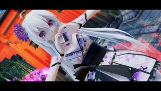 ▌MMD ▌◤•Tougen Renka•◥◈Haku◈