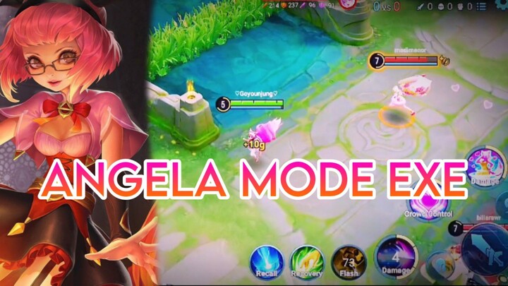 ANGELA MODE EXE