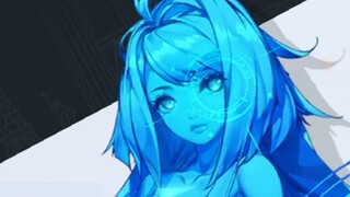 Ai Art Generate Ai Eva from Dragon Raja #jaegersupreme #dragonraja #eva #animegirl #mmorpg #fyp