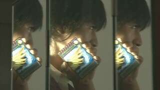 Kamen Rider Ryuki: Kanzaki menyerahkan kartu bertahan hidup pertamanya!