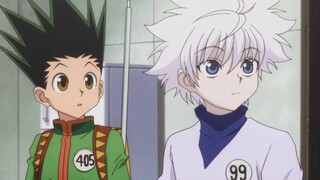 killua i cry